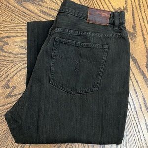 Lauren Jeans Co. By Ralph Lauren Vintage Jeans Brown Denim Sz 16
